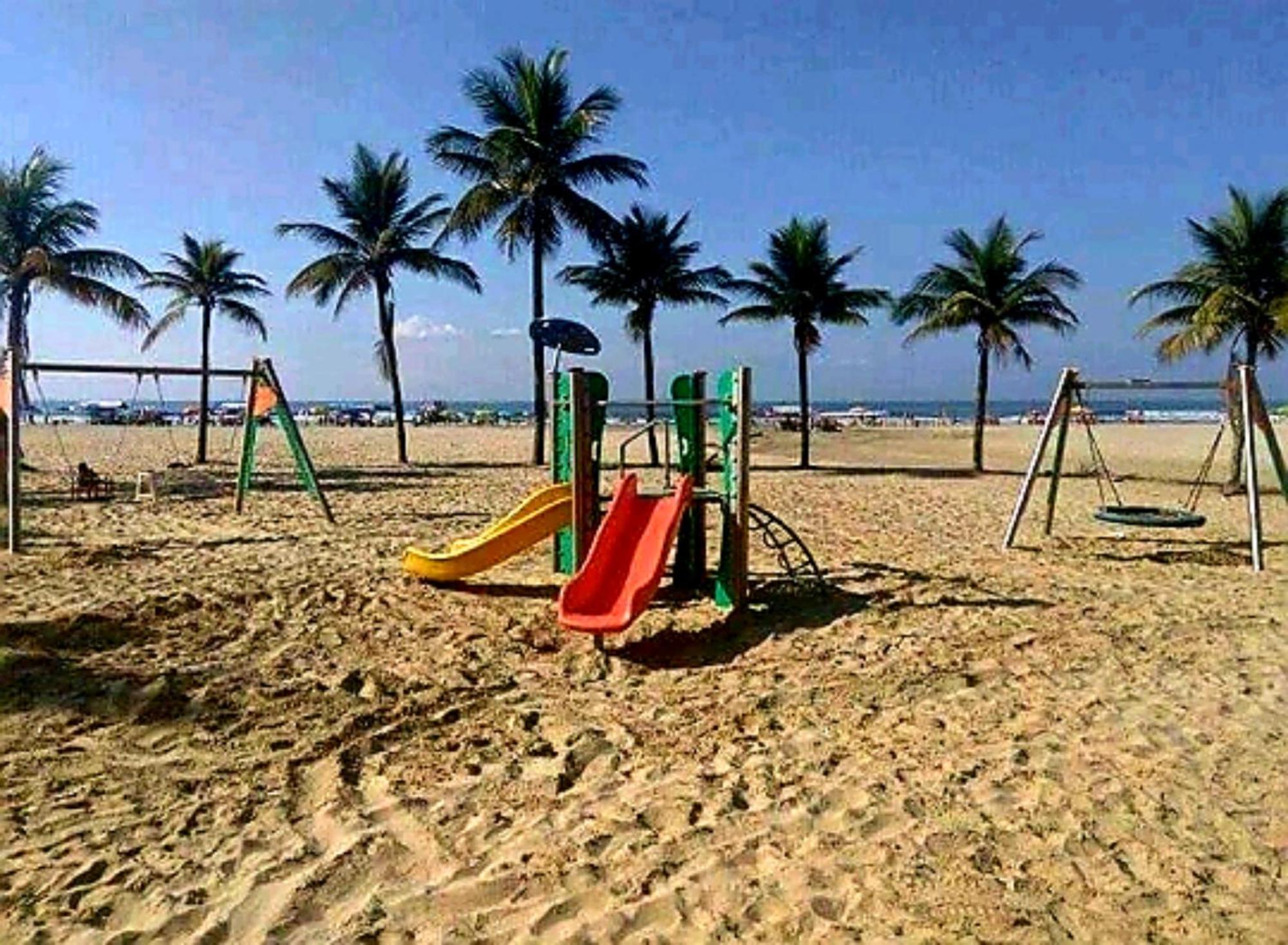 Viver A Vida Praia Grande  Exteriör bild