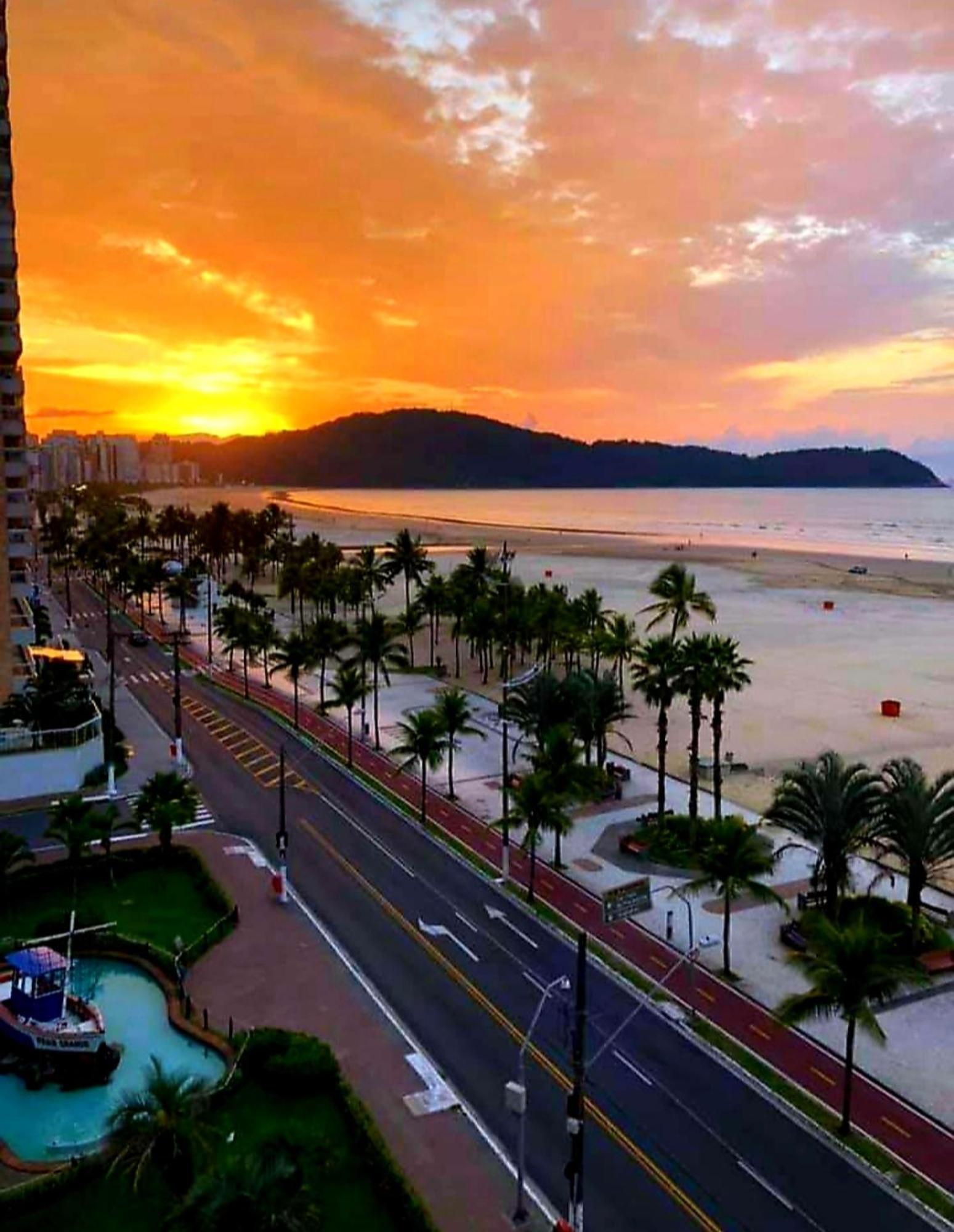 Viver A Vida Praia Grande  Exteriör bild