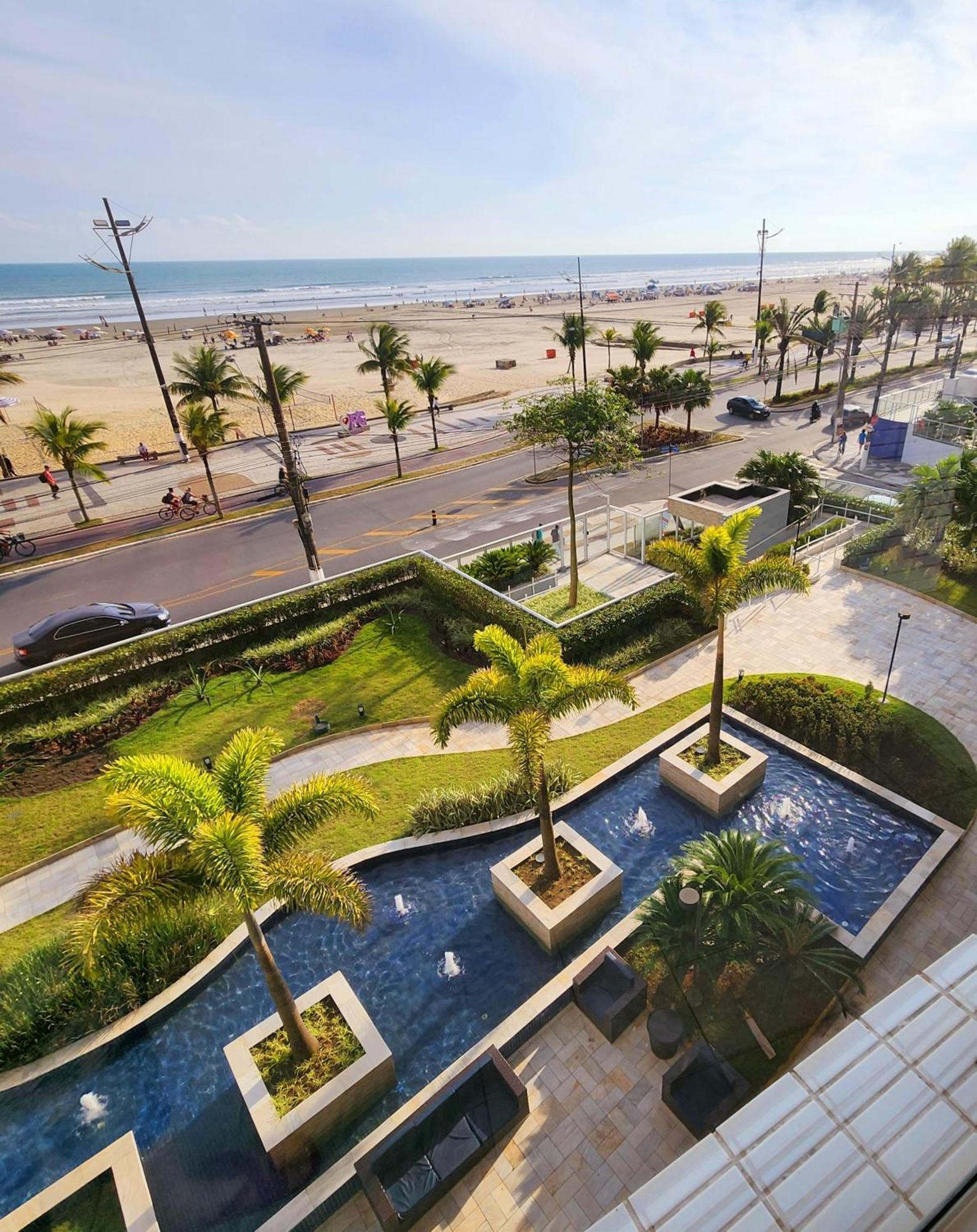 Viver A Vida Praia Grande  Exteriör bild
